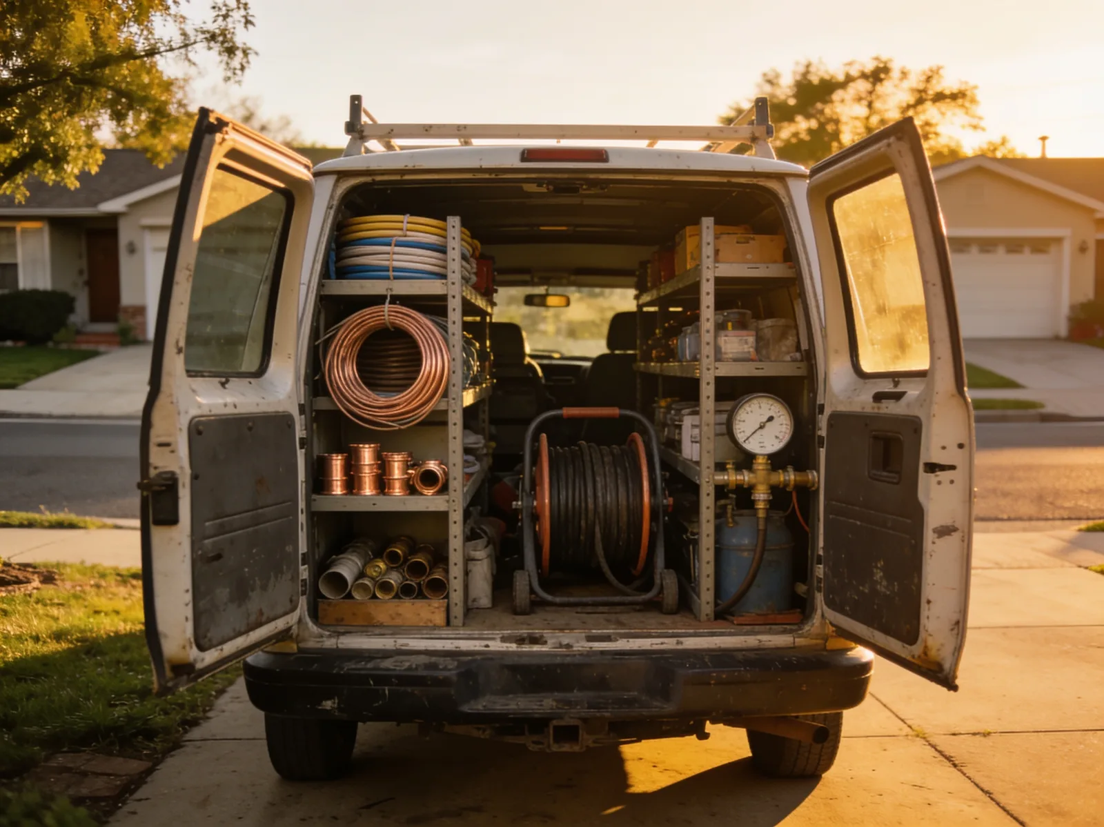 Emergency Plumber company in Greenview, CA